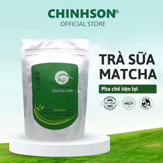 Bột trà xanh sữa Matcha Latte 750g/500g