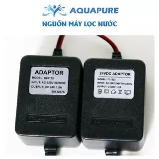 Nguồn ( Adapter) máy lọc nước RO 24V sử dụng cho tất cả máy lọc nước