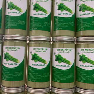 Bột cần tây sấy lạnh hộp 500g