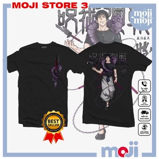 Áo Thun Japanese Anime Jujutsu Kaisen, Áo Anime Itadori Yuji Toji Ryomen Sukuna cực ngầu | Moji Store 3