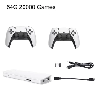 Máy chơi game stick M15 4K 64GB hơn 20.000 game giá rẻ nhất Shopee bảo hành 1 năm. ( Đọc Phần Mô Tả Sản Phẩm )