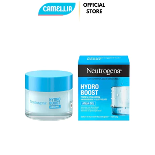 Kem Dưỡng ẩm Neutrogena Hydro Boost Water Gel Cream Aqua Gel, Aqua Cream 50ML Chính Hãng