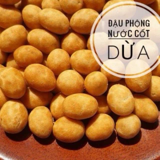 500g ĐẬU PHỘNG NƯỚC CỐT DỪA