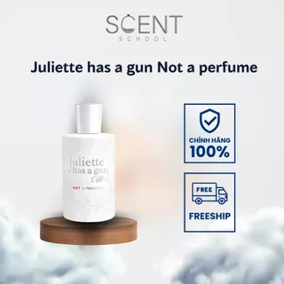 Nước hoa Juliette has a gun Not a perfume chiết dung tích 10ml [CHÍNH HÃNG]