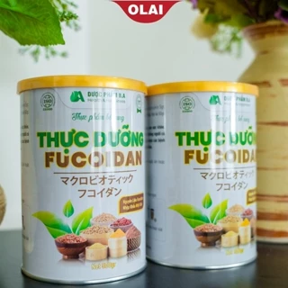 02 hộp thực Dưỡng Fucoidan Nhật Bản - Cân bằng âm dương, thanh lọc cơ thể