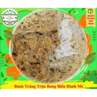 Bánh tráng rong biển hành mè 500gr