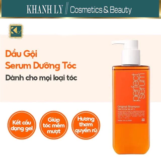 Dầu Gội Phục Hồi Tóc Miseen Scene Perfect Serum