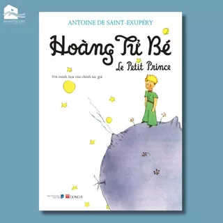 Sách - Hoàng tử bé (Antoine De Saint-Exupéry) - Tái bản