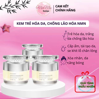 Kem Trẻ Hóa Da ChốnG Nhăn ,Chống Lão Hóa NMN Cao CẤp Hộp 50gr