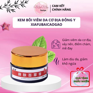 Kem Bôi Viêm Da Cơ Địa, Hắc Lào - Kem Bôi Đông Y Chống Nấm Ngứa Đầu, Ghẻ Nước, Lang Ben, Á Sừng, Vảy Nến -MIUMIUBOUTIQUE