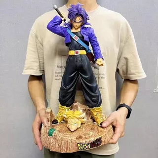 (48cm) Mô hình Trunks Super Saiyan KD Siêu To - Mô hình DragonBall