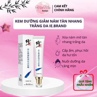 Kem Gỉam nám, tàn nhang, đồi mồi hiệu quả, giúp da trắng sáng mịn màng chính hãng nội địa Trung SHOP MIUMIUBOUTIQUE