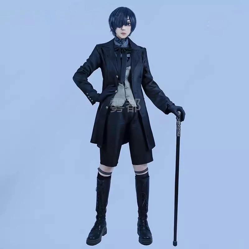 [ORDER] Trang phục COSPLAY Ciel Phantomhive trong Hắc Quản Gia