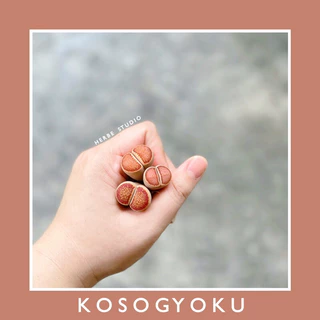 [herbe.studio] Lithops Kosogyoku - Sen mông, thạch lan vân đẹp