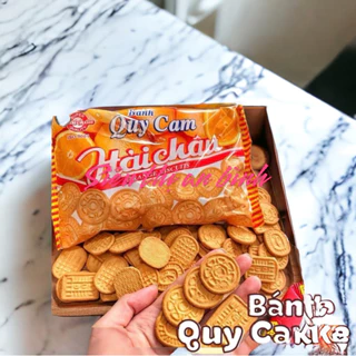 Bánh quy cam Hải Châu 130gr