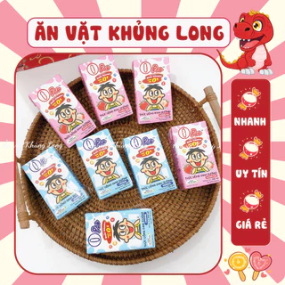 Lốc sữa Opao want want vị dâu, nguyên vị (1 LỐC 4 HỘP) 125ml bổ sung dinh dưỡng lợi khuẩn