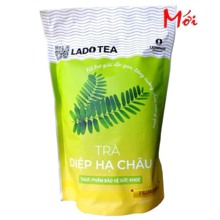 Trà diệp hạ châu (200g có 100 túi lọc) giúp hạ men gan dùng làm thức uống giải khát hàng ngày, rất tốt cho sức khoẻ.