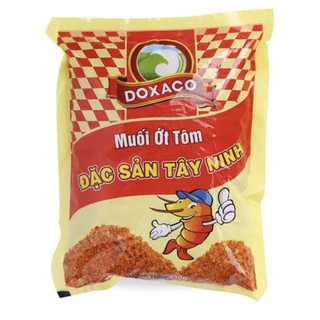 Muối ớt tôm Doxaco 250g