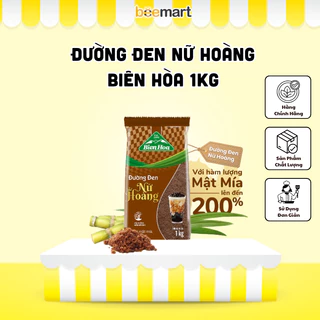 Đường đen Nữ Hoàng Biên Hoà 1kg