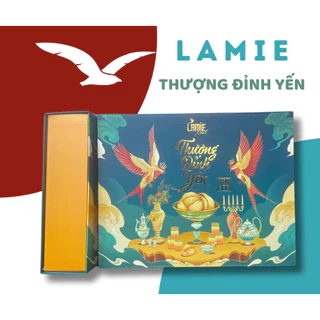 THƯỢNG ĐỈNH YẾN - ĐẶC SẢN KHÁNH HÒA  - Combo 3 hộp 6 hũ