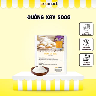 Đường xay 500g