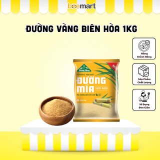 Đường vàng Biên Hòa 1kg