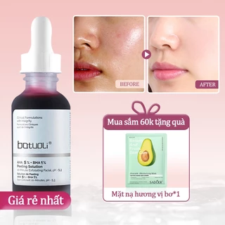 Serum se khít lỗ chân lông Serum trắng da 32ML Lột mụn đầu đen Se khít lỗ chân lông Serum mụn dưỡng trắng da mặt