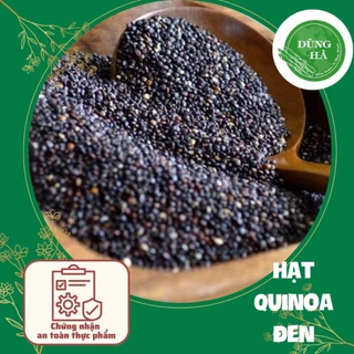 [ Hàng Công Ty ] Hạt Quinoa đen chất lượng loại 1 tốt cho sức khỏe