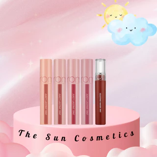 Son Tint Lì Cho Môi Căng Mọng Hàn Quốc Romand Juicy Lasting Tint Ripe Fruit 5.5g