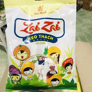 Thạch Zai Zai Túi 350g Đức Hạnh