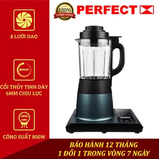 Máy xay sữa hạt đa năng Perfect PF-SH39 màu xanh