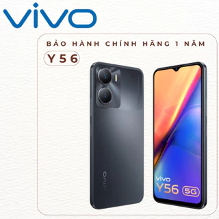 điện thoại Vivo Y56 5G 2sim ram 8G/256G máy Chính Hãng, Cấu hình Cao, Cày Game đỉnh, Bảo hành 12 tháng