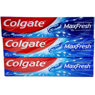 1 tuýp đánh răng colgate  Thái Lan