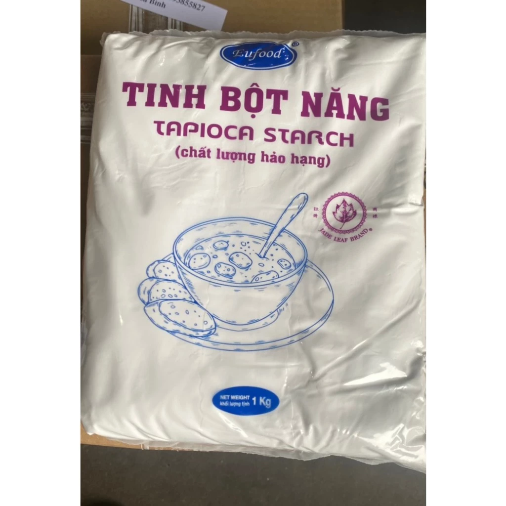 Bột năng thái 1kg