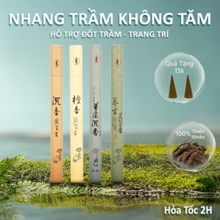 Nhang không tăm Thiên Thanh official nhang chữa lành tâm hồn thư giãn tinh thần