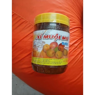 Xí Muội Mơ 900G