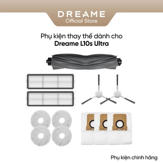 Phụ kiện thay thế dành cho Dreame L10s Ultra/L10s Ultra SE/L10 Ultra bản quốc tế - Phụ kiện chính hãng