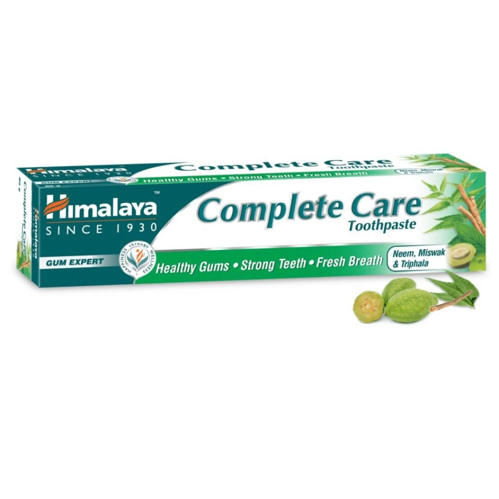 [HIMALAYA] KEM ĐÁNH RĂNG HIMALAYA COMPLETE CARE