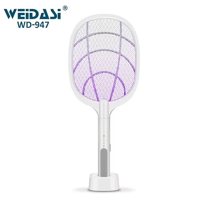 Vợt Muỗi kiêm Đèn Bắt Muỗi thôngminh chính hãng Weidasi WD947 - giá tốt nhất sàn