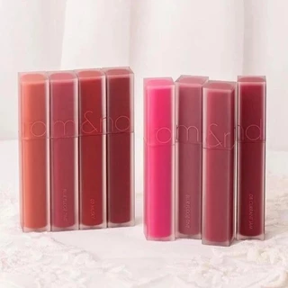 (Màu 1-16)Son Romand Blur Fudge Tint Nhung Lỳ