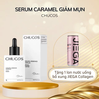 Serum Caramel Complex giảm mụn, ngăn ngừa mụn Chucos 10ml