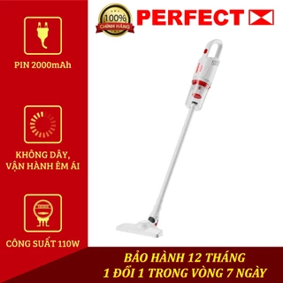 MÁY HÚT BỤI CẦM TAY KHÔNG DÂY PERFECT PF-KP98