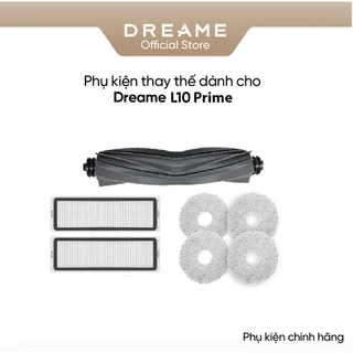 Phụ kiện thay thế dành cho Dreame L10 Prime bản quốc tế - Phụ kiện chính hãng