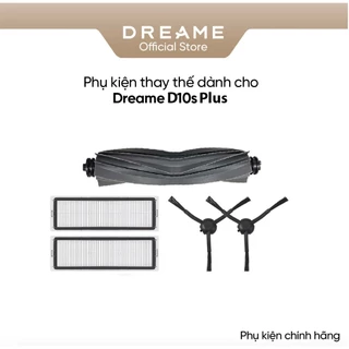 Phụ kiện thay thế dành cho Dreame D10s Plus bản quốc tế - Phụ kiện chính hãng