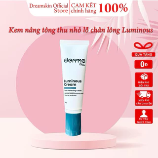 Kem nâng tông làm sáng da Derma Luminuos Cream