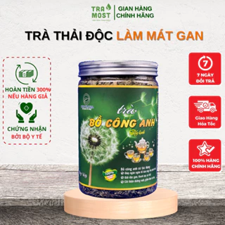 Trà bồ công anh, Thảo dược thiên nhiên - Hộp 50gr