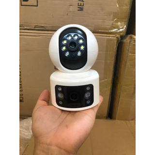 Camera Yoosee U19T trong nhà 8.0Mps quay 355 độ PTZ Full HD giám sát quay đêm có màu