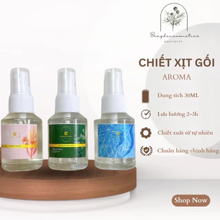 | AUTH | XỊT GỐI AROMA THƯ GIÃN (MẪU THỬ 30ML) BATH AND BODY WORKS