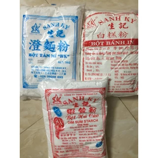 Bột bánh in / tàn mì / há cảo hiệu Sanh ký (1kg)