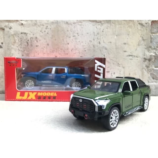 Mô hình xe TOYOTA Tundra PICKUP 2024 - 1:32